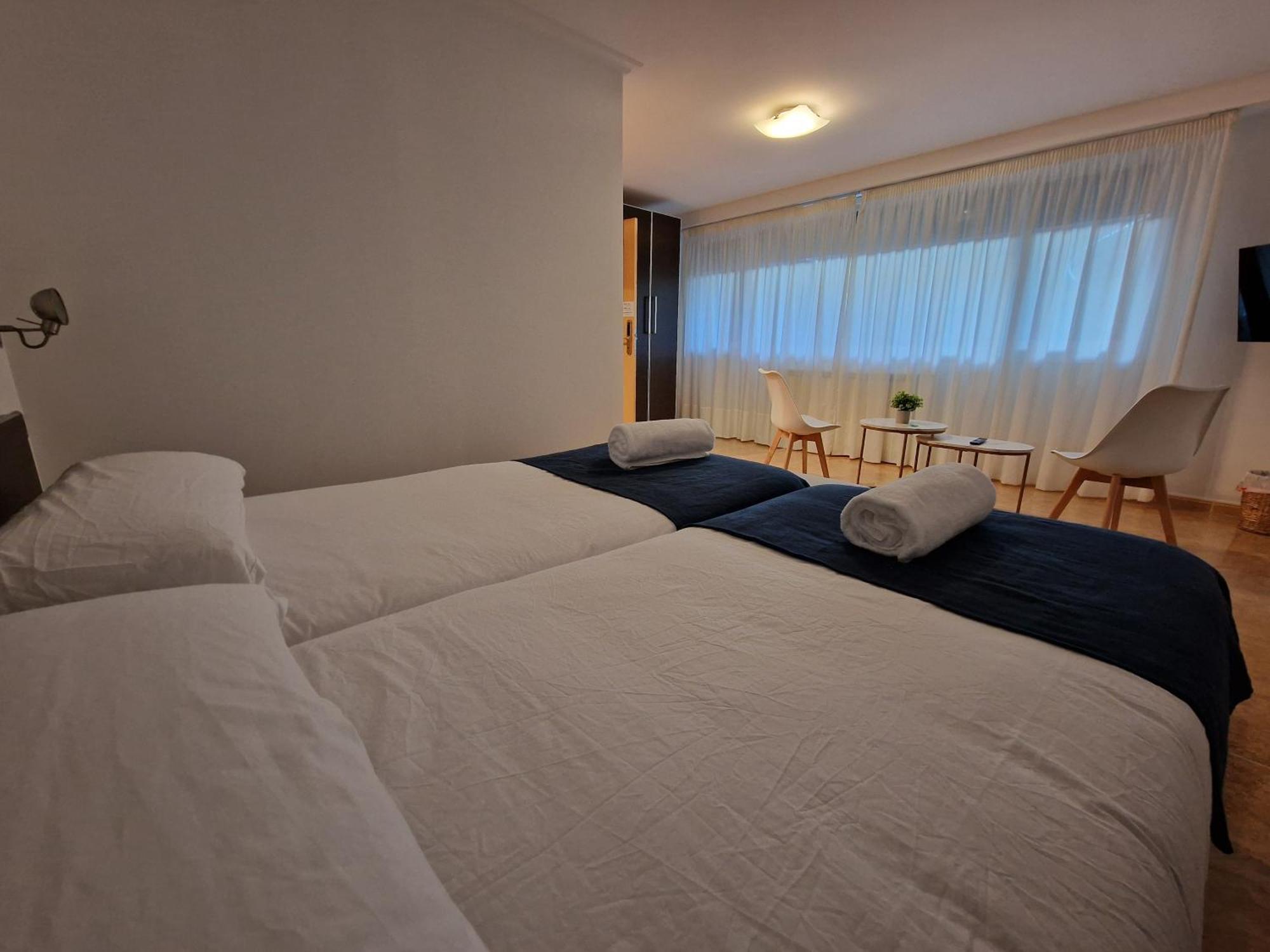 Pension Aussie II San Sebastián Eksteriør bilde
