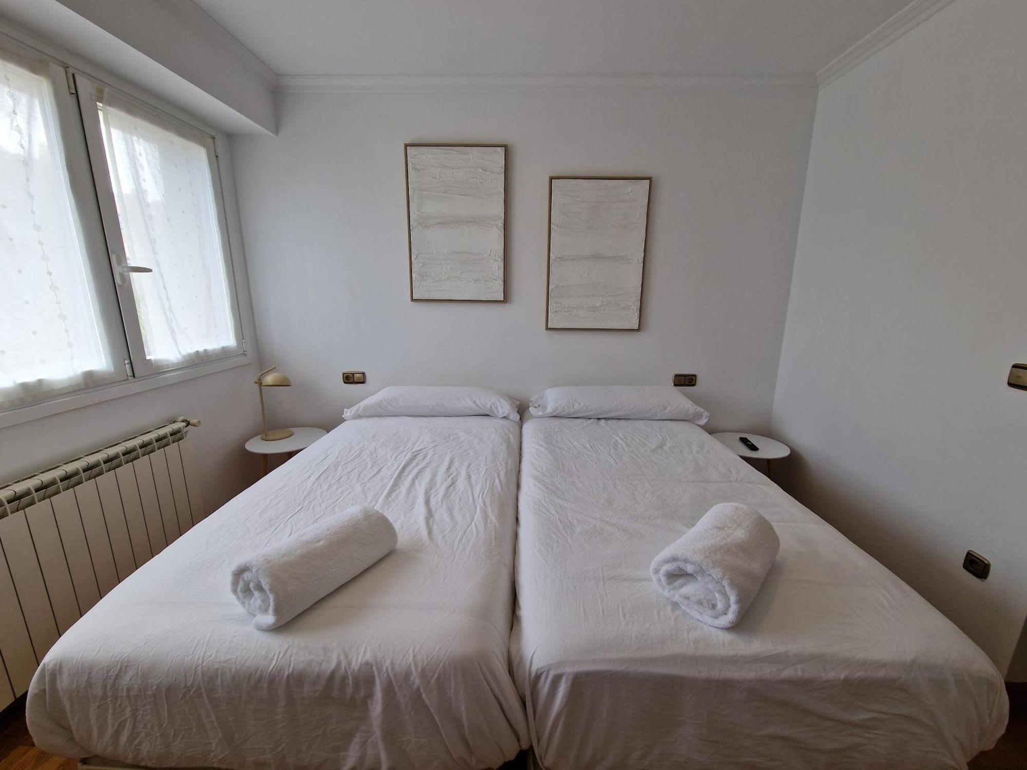 Pension Aussie II San Sebastián Eksteriør bilde