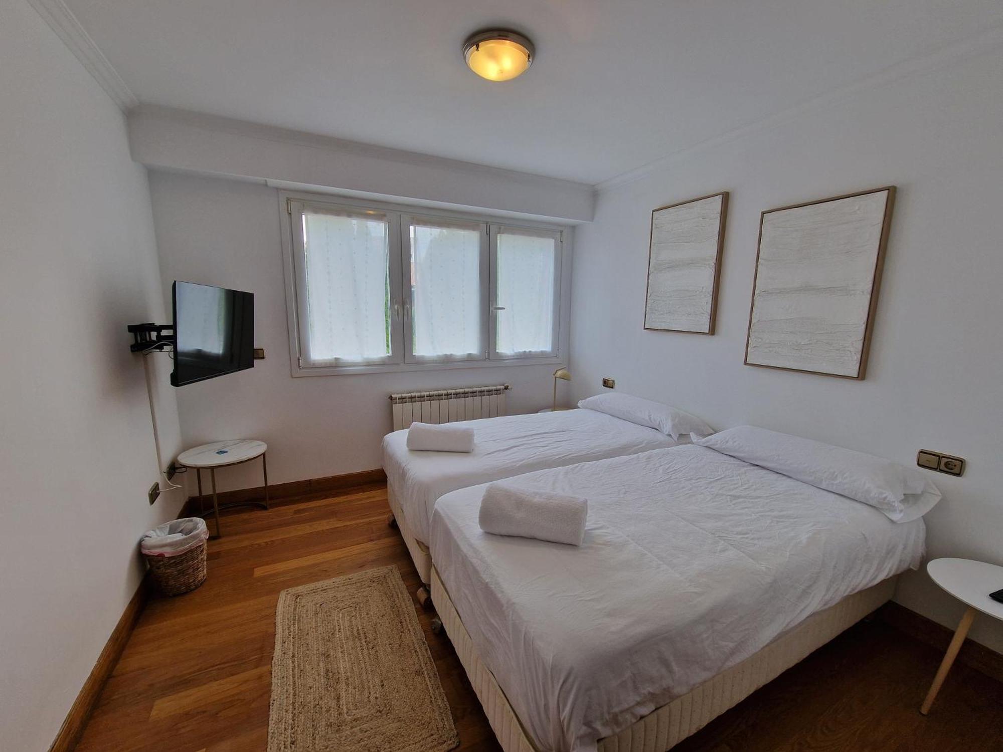 Pension Aussie II San Sebastián Eksteriør bilde