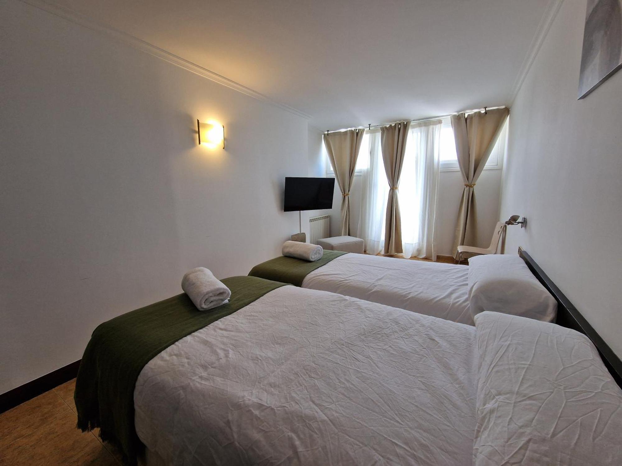 Pension Aussie II San Sebastián Eksteriør bilde
