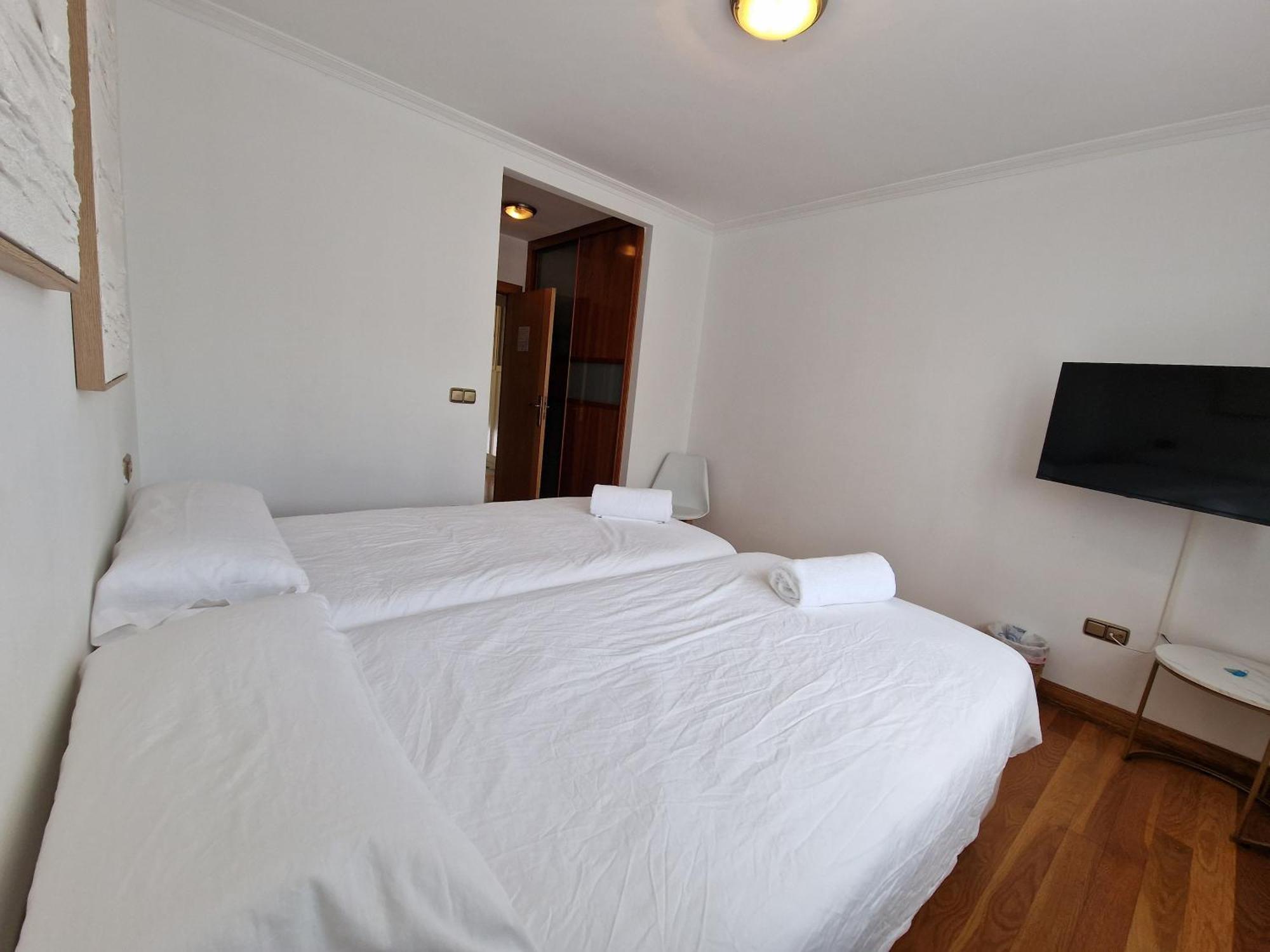 Pension Aussie II San Sebastián Eksteriør bilde