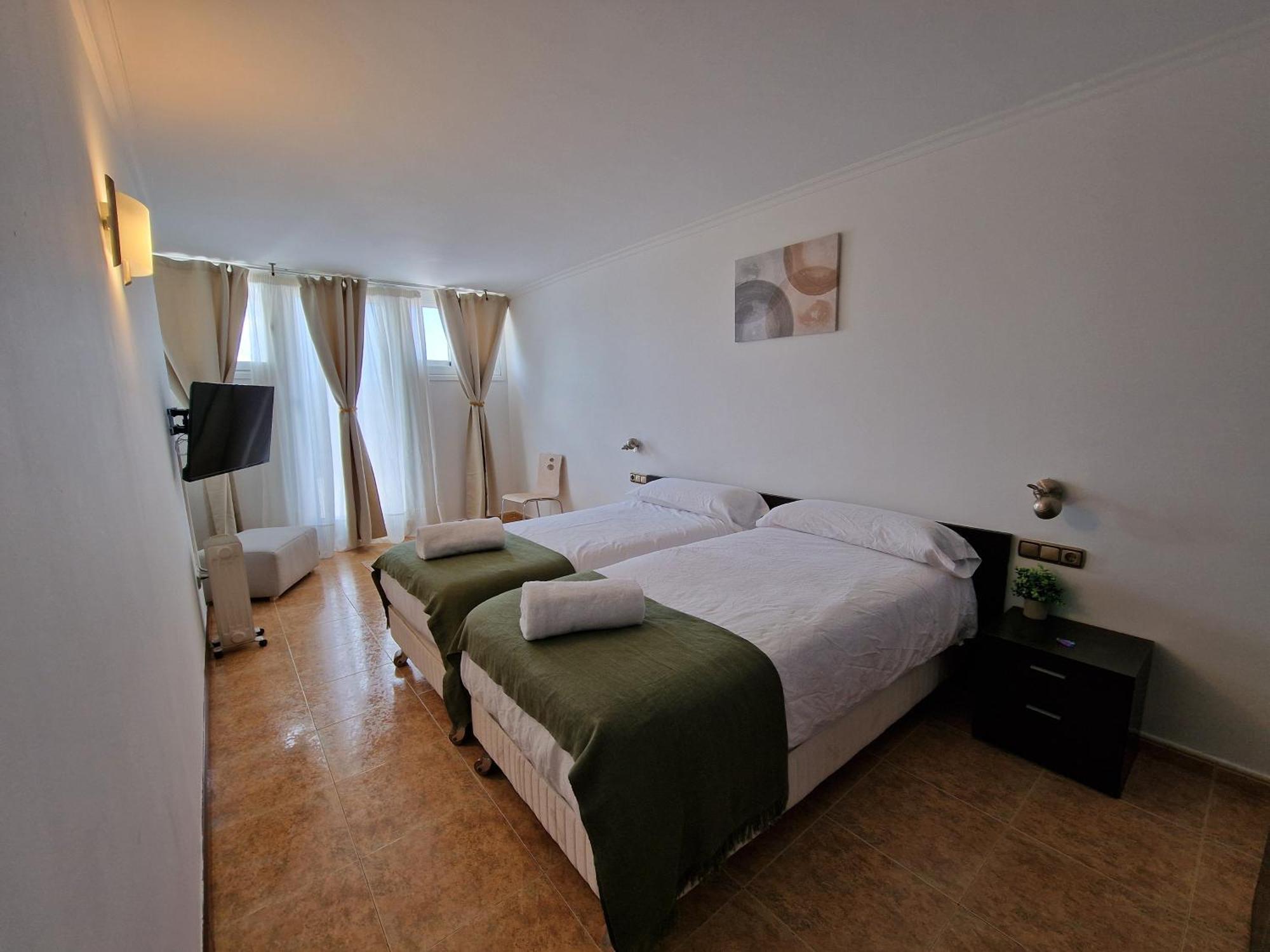 Pension Aussie II San Sebastián Eksteriør bilde