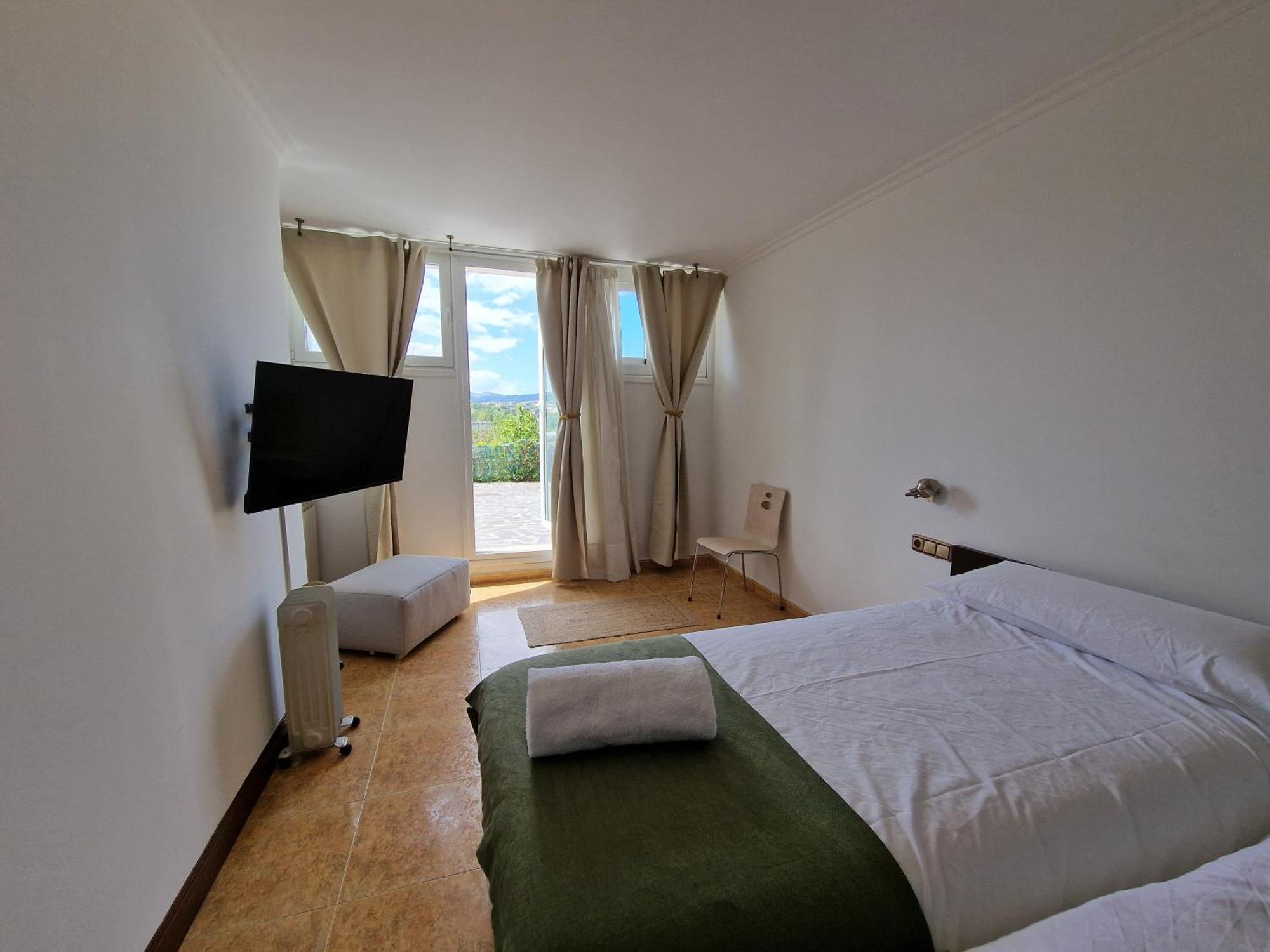 Pension Aussie II San Sebastián Eksteriør bilde