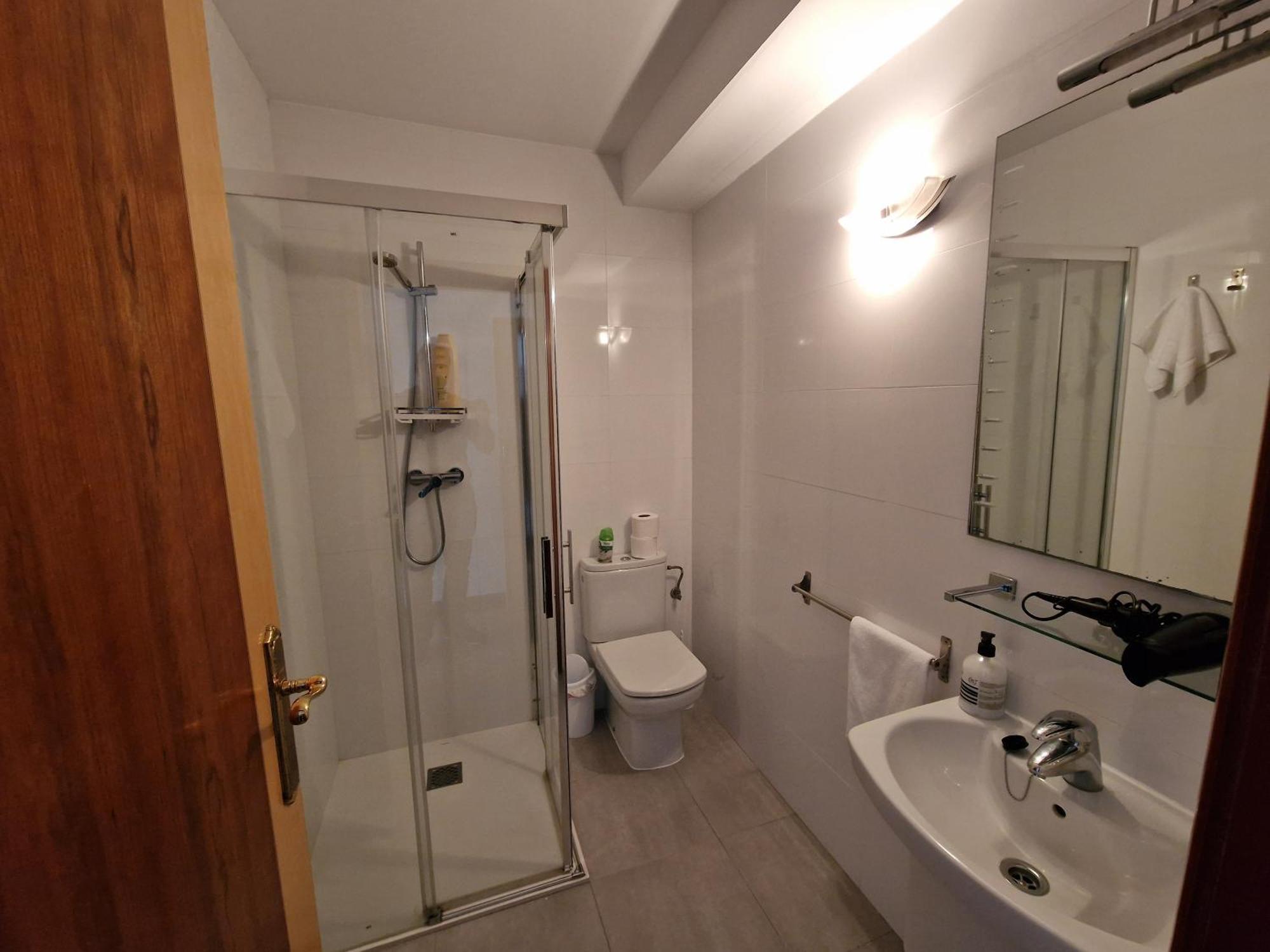 Pension Aussie II San Sebastián Eksteriør bilde