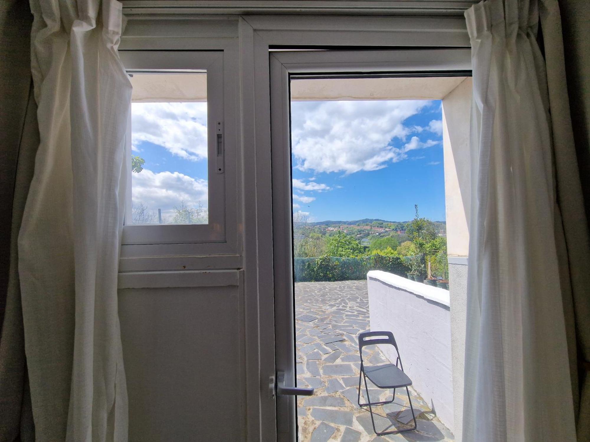 Pension Aussie II San Sebastián Eksteriør bilde