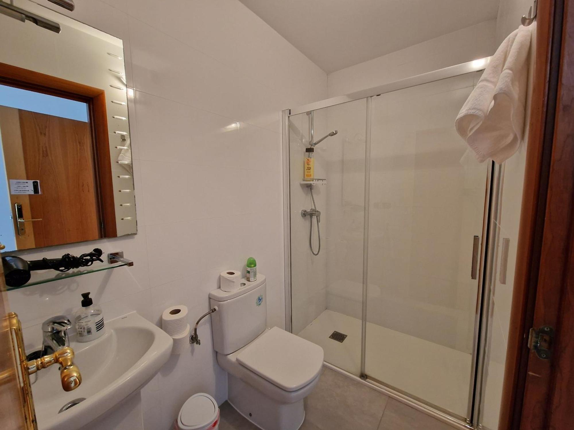 Pension Aussie II San Sebastián Eksteriør bilde