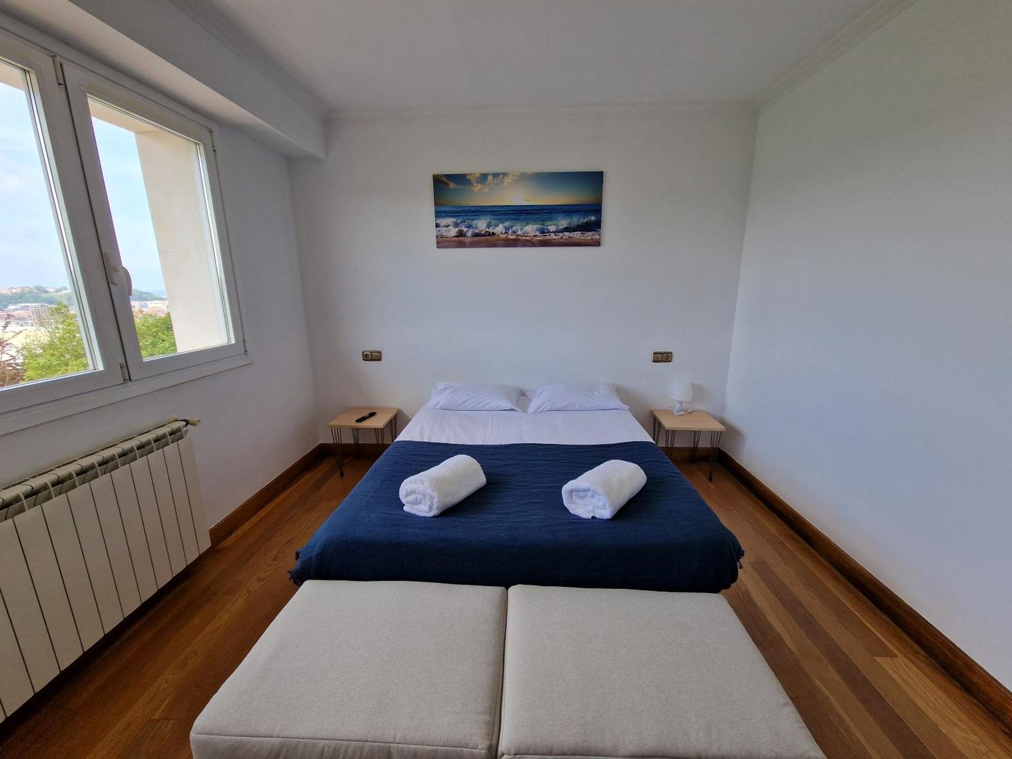 Pension Aussie II San Sebastián Eksteriør bilde