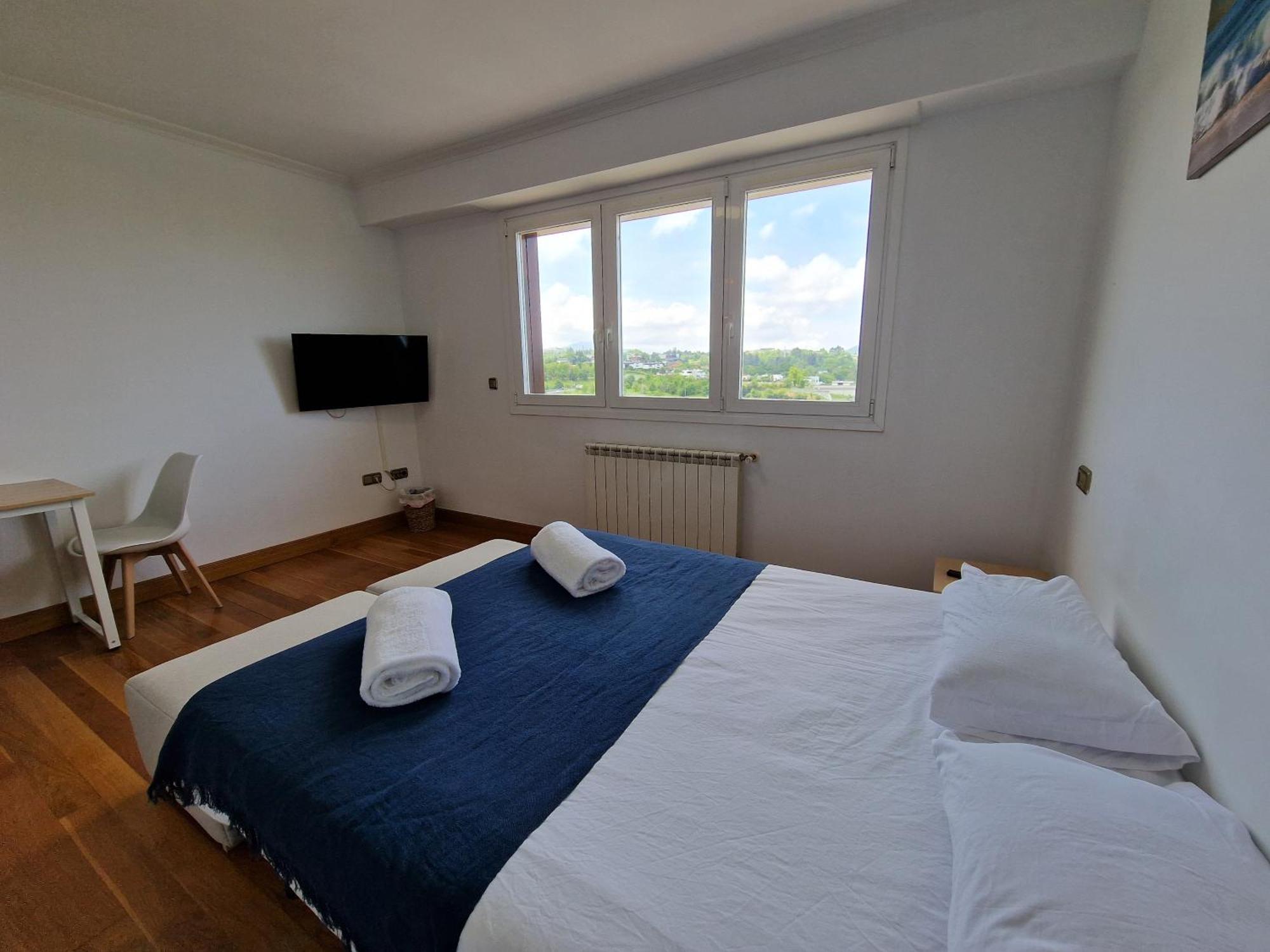 Pension Aussie II San Sebastián Eksteriør bilde