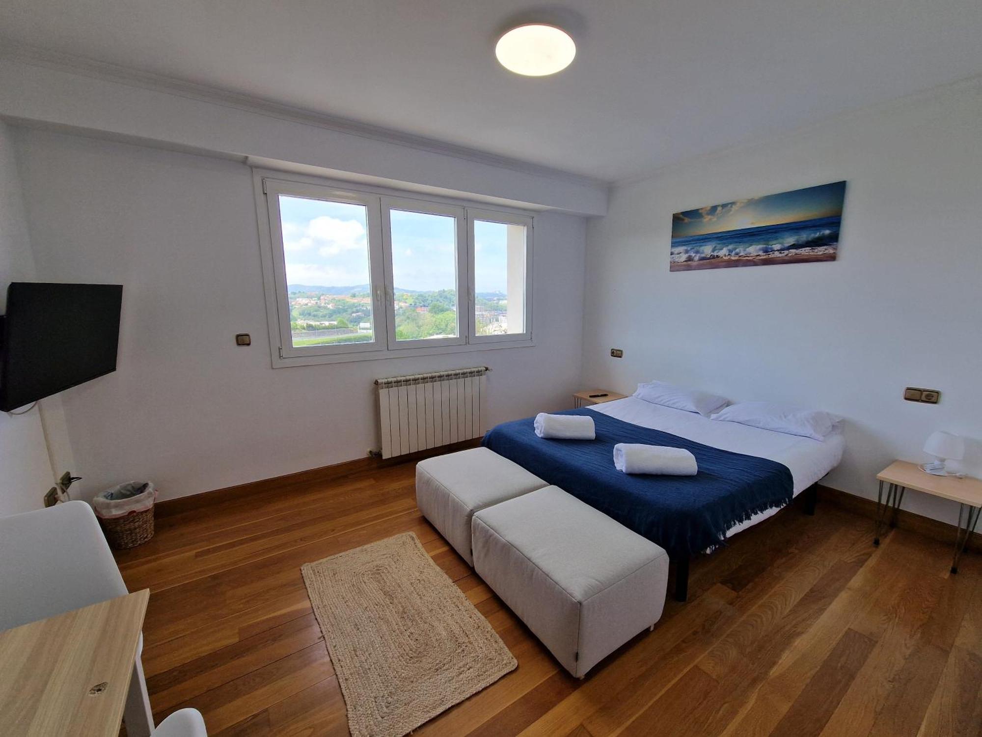 Pension Aussie II San Sebastián Eksteriør bilde