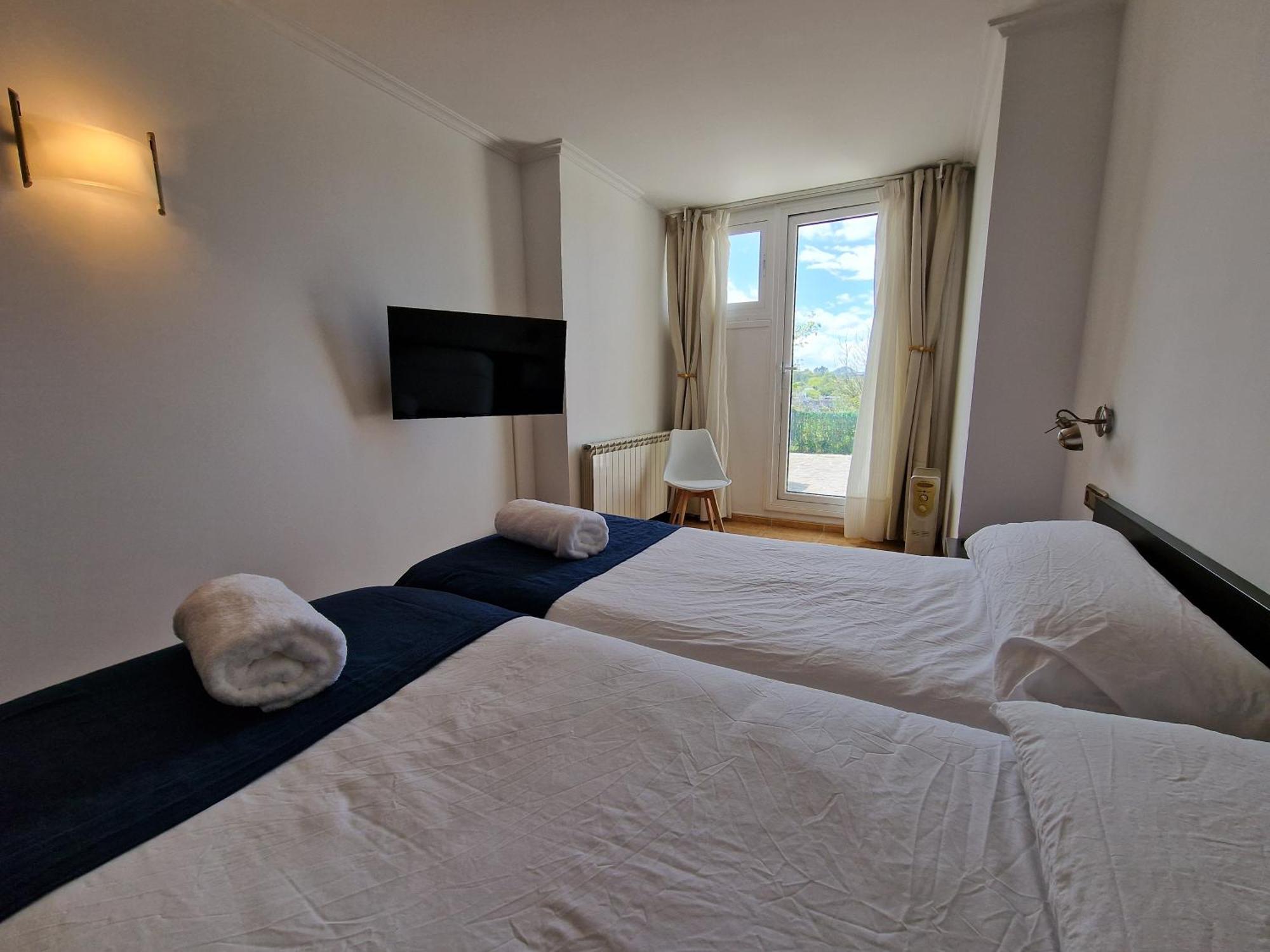 Pension Aussie II San Sebastián Eksteriør bilde