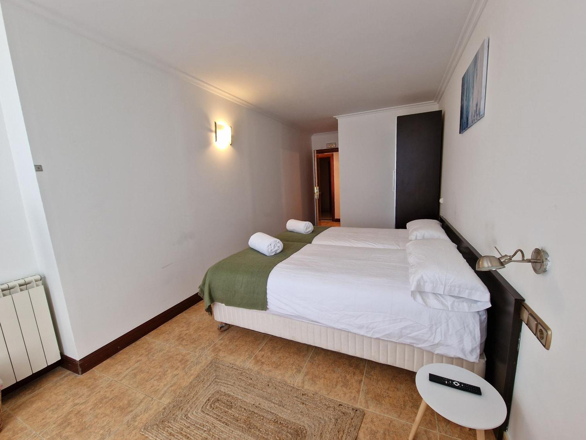 Pension Aussie II San Sebastián Eksteriør bilde