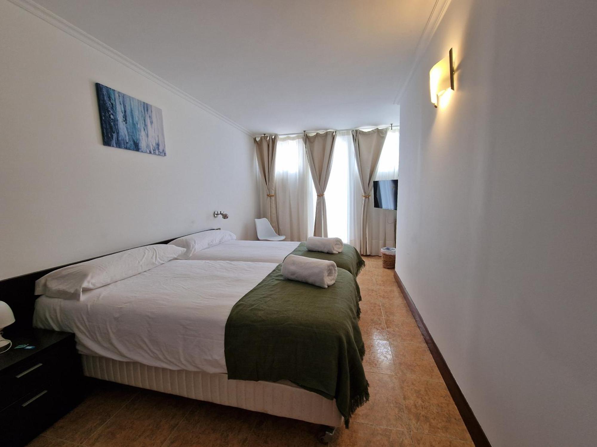 Pension Aussie II San Sebastián Eksteriør bilde