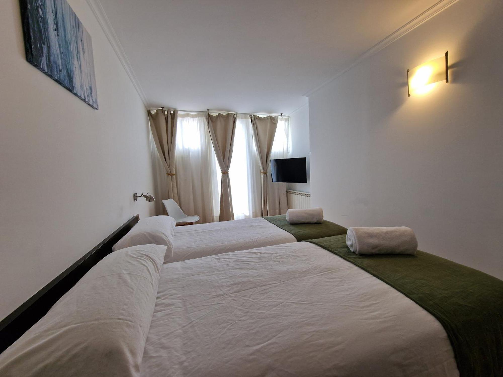 Pension Aussie II San Sebastián Eksteriør bilde